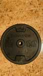 Disco ferro 20kg 28mm