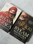 Byłam służącą.. + Byłam kochanką.. (zestaw) Laila Shukri