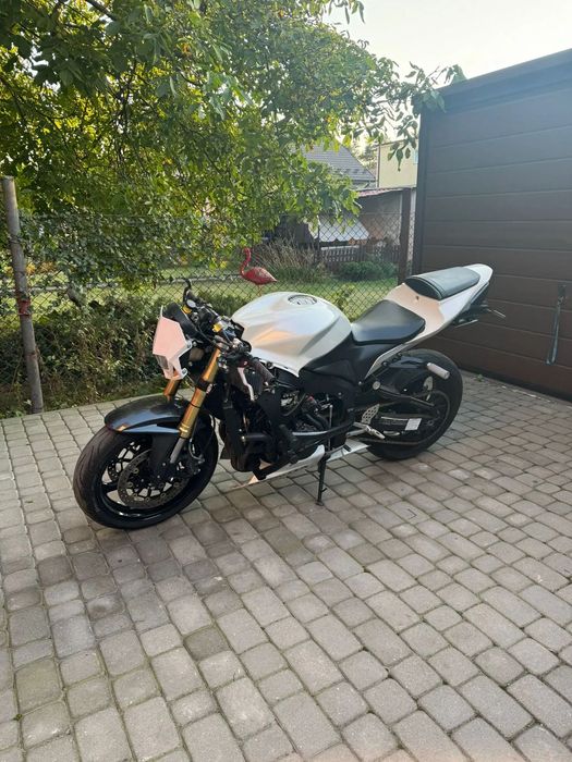 Honda CBR 600, STUNT