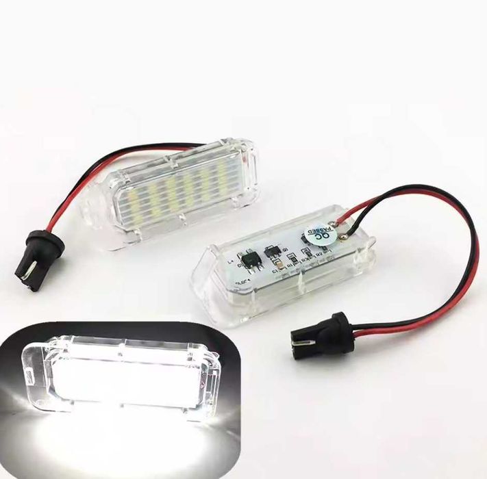 Підсвітка номера Ford Focus C-Max Kuga, Fiesta, Mondeo, S-Max, Galaxy