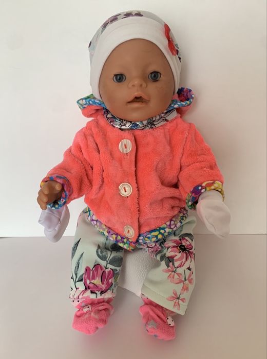 Теплий одяг для Бебі Борна - Baby Born