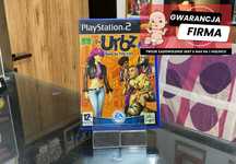 Gra PS2 De Urbz Sims In The City