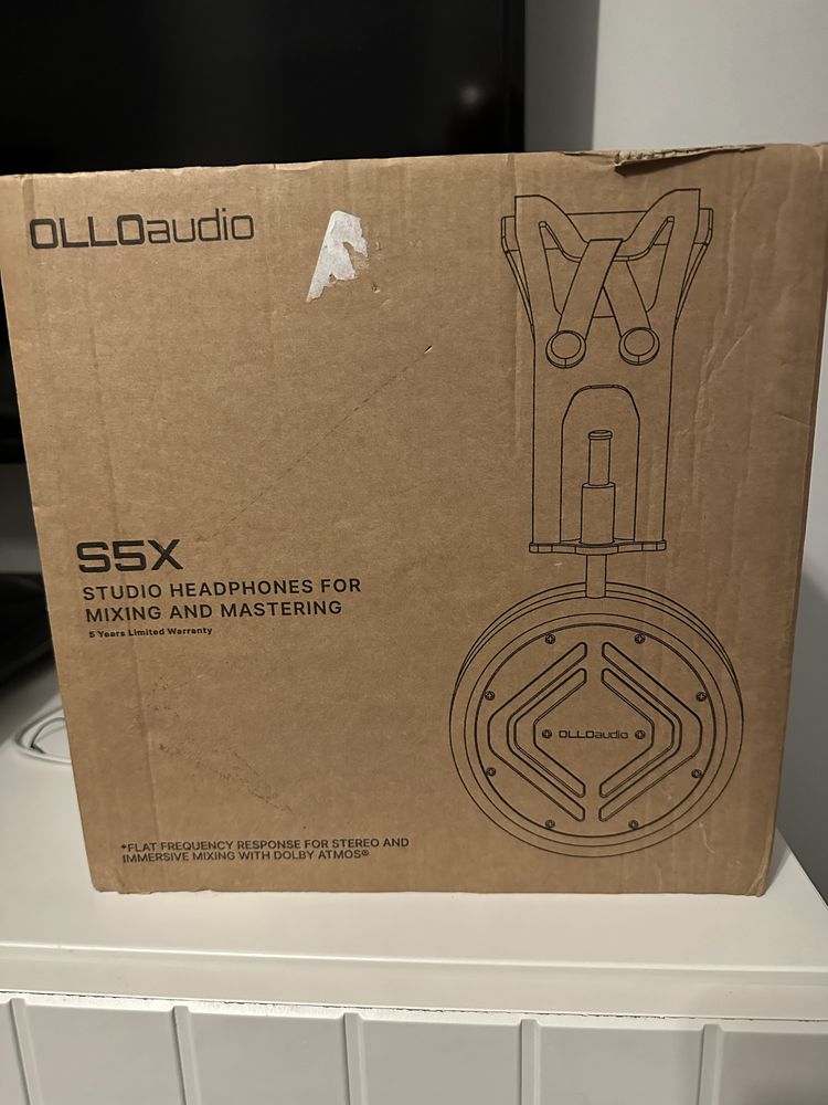 OLLOaudio Profissional fones