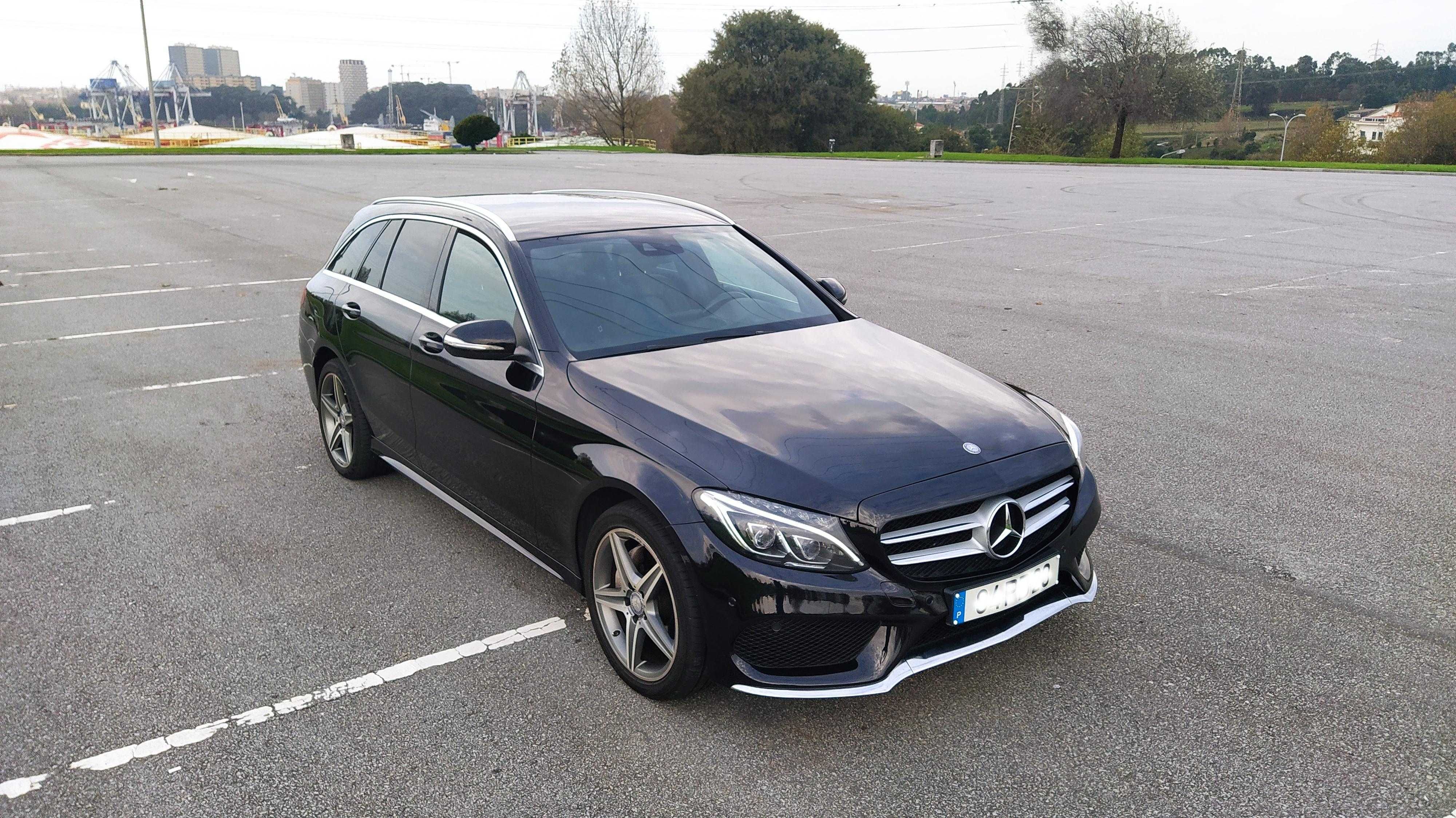 Mercedes C220 cdi - Nacional