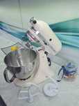 Kitchenaid mikser Planetarny. Kitchen Aid Artisan