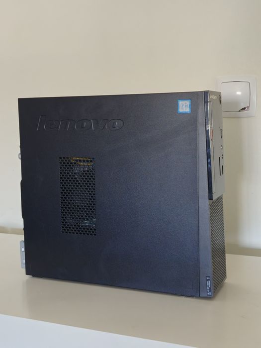 PC lenovo - i5 6400 / 8GB / 500GB HDD