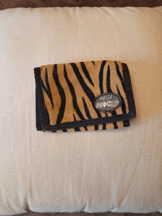 Portfel w tygrysa - NICI