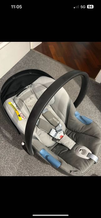 Fotelik cybex + baza isofix odbiór osobisty Wieliczka Kraków dobczyce
