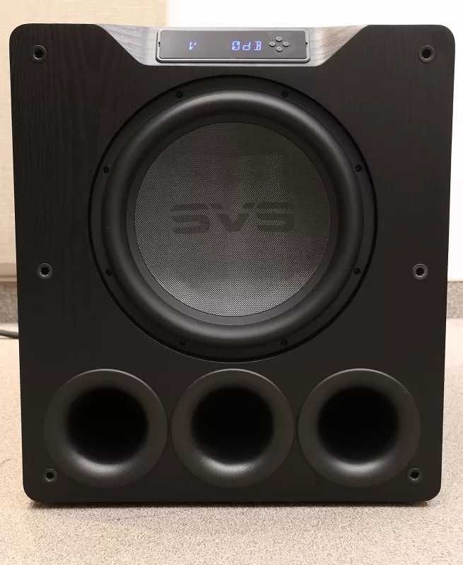 Subwoofer SVS PB-4000 (black oak/ash)