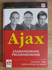 Ajax. Zaawansowane programowanie JavaScript JSON HTTP