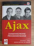 Ajax. Zaawansowane programowanie JavaScript JSON HTTP