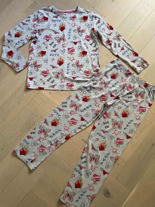 Piżama dziecięca rozmiar 152 primark