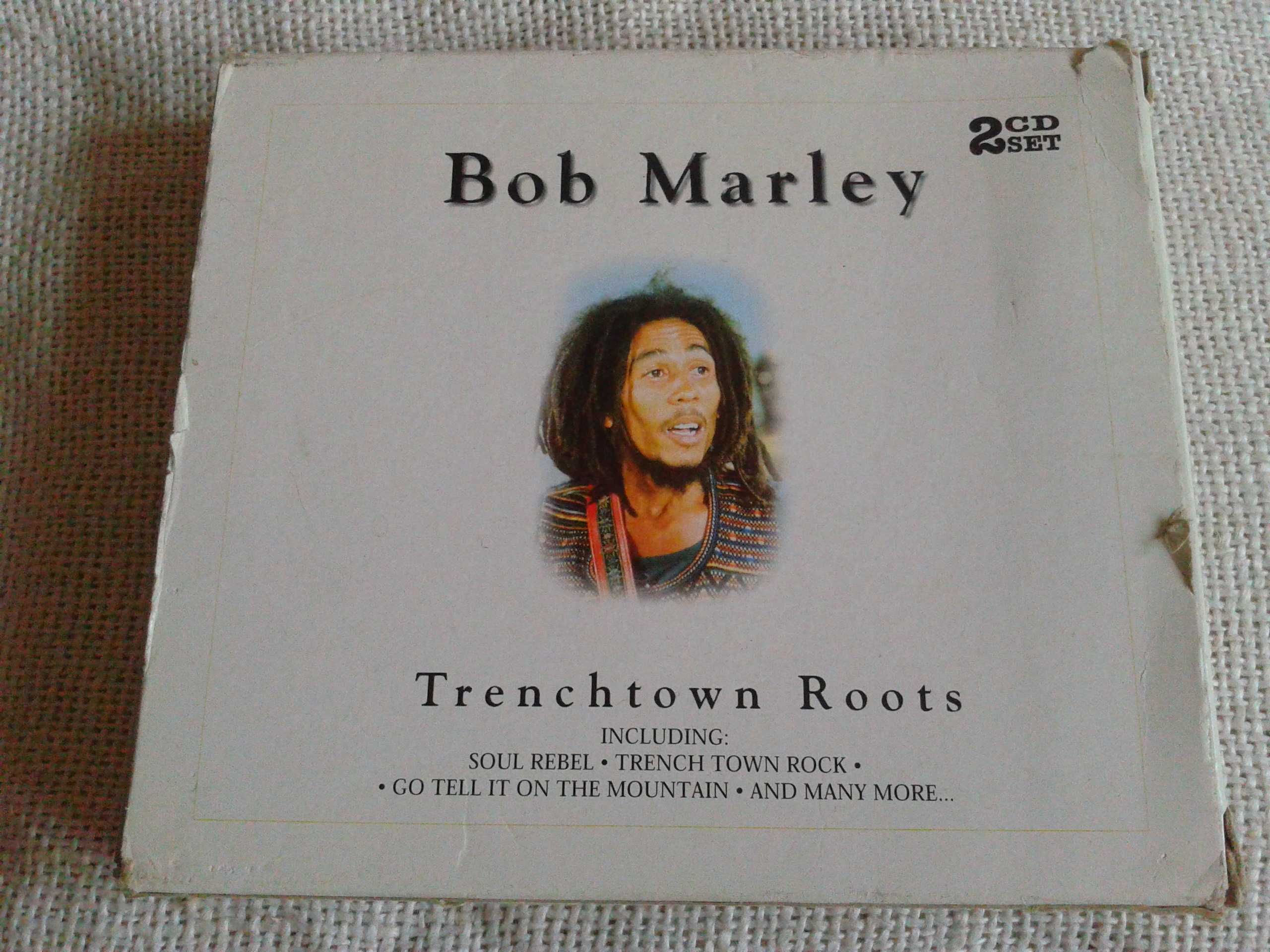 Bob Marley - Trenchtown Rock  2CD