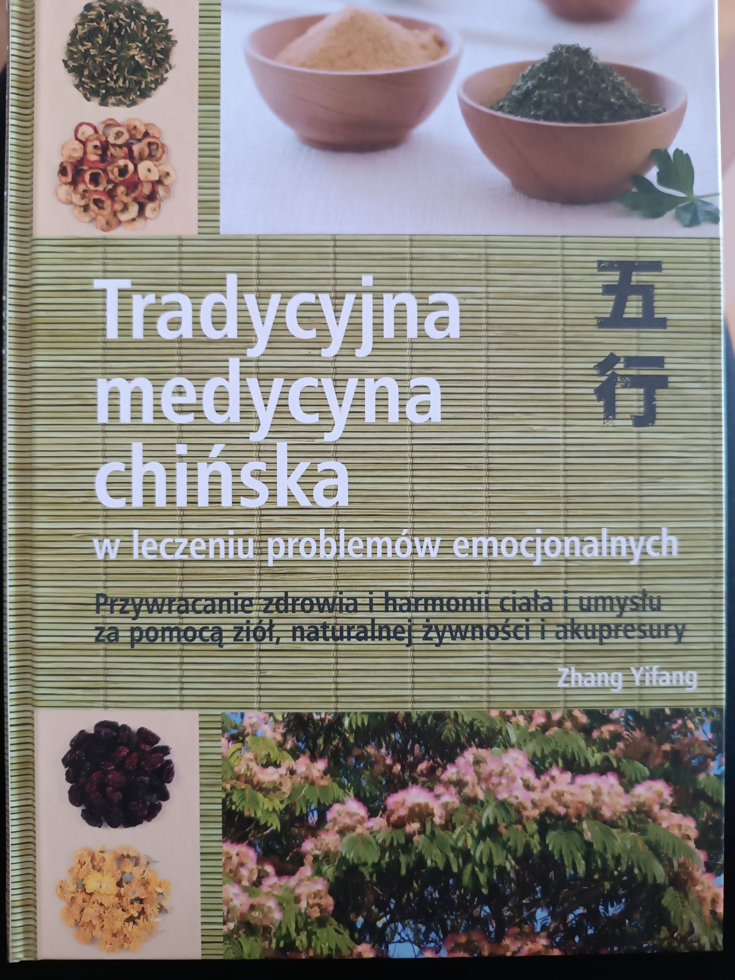 Tradycyjna medycyna chińska w leczeniu problemów emocjonalnych
Zhang Y