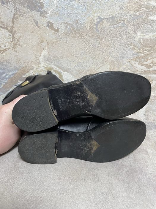 Сапоги Louis Vuitton Dior Gucci размер 38