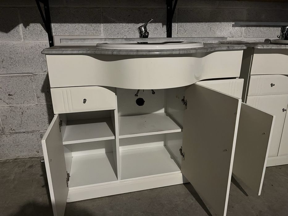 Moveis  de casa de banho