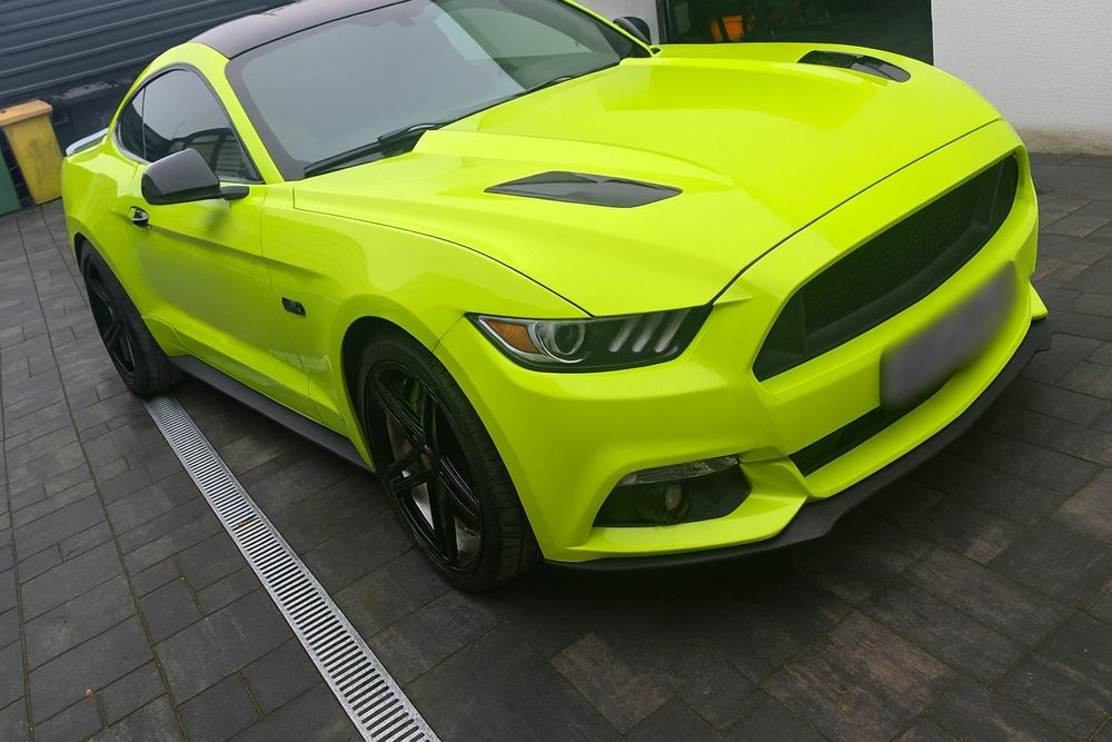 Ford Mustang GT 5.0 V8 Manual Nowy Lakier PowerStop