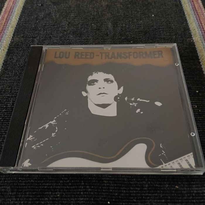 CD Lou Reed - Transformer