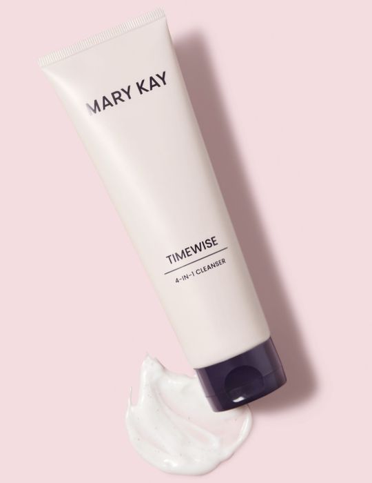 Mary Kay Mleczko 4w1 skóra sucha/ normalna