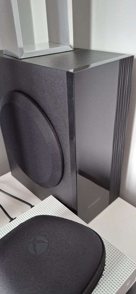 Pioneer vSX-420 wzmacniacz plus glośniki samsung