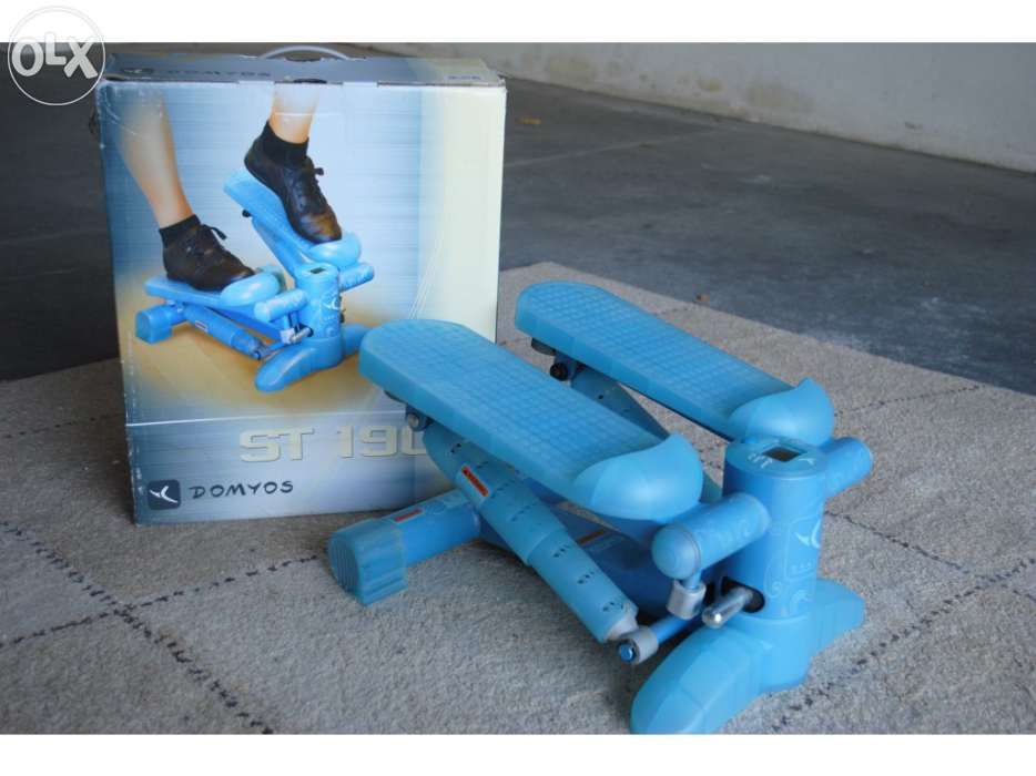 Aparelho para exercício físico