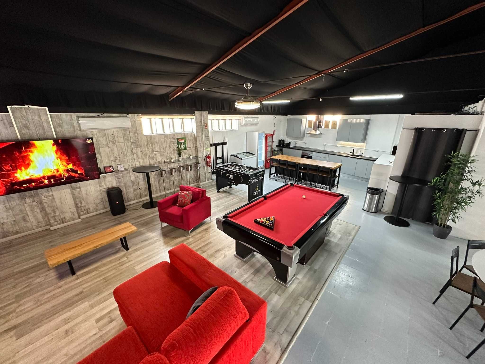 Espaço para Festas & Eventos - Loft Sevilha