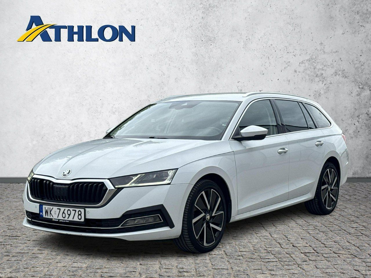 Skoda Octavia 2.0 TDI 150KM SCR Style DSG SalonPL VAT23%
