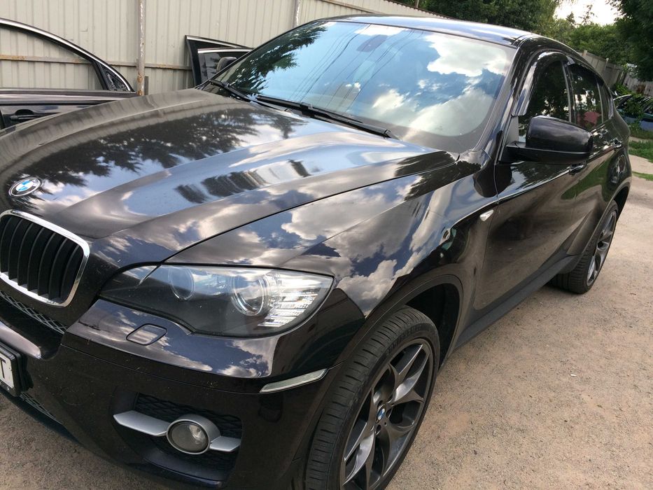 BMW X5 X6 E71 E70 7 E65 Турбина Патрубок надува N57 M57N2 N63 ШРОТ