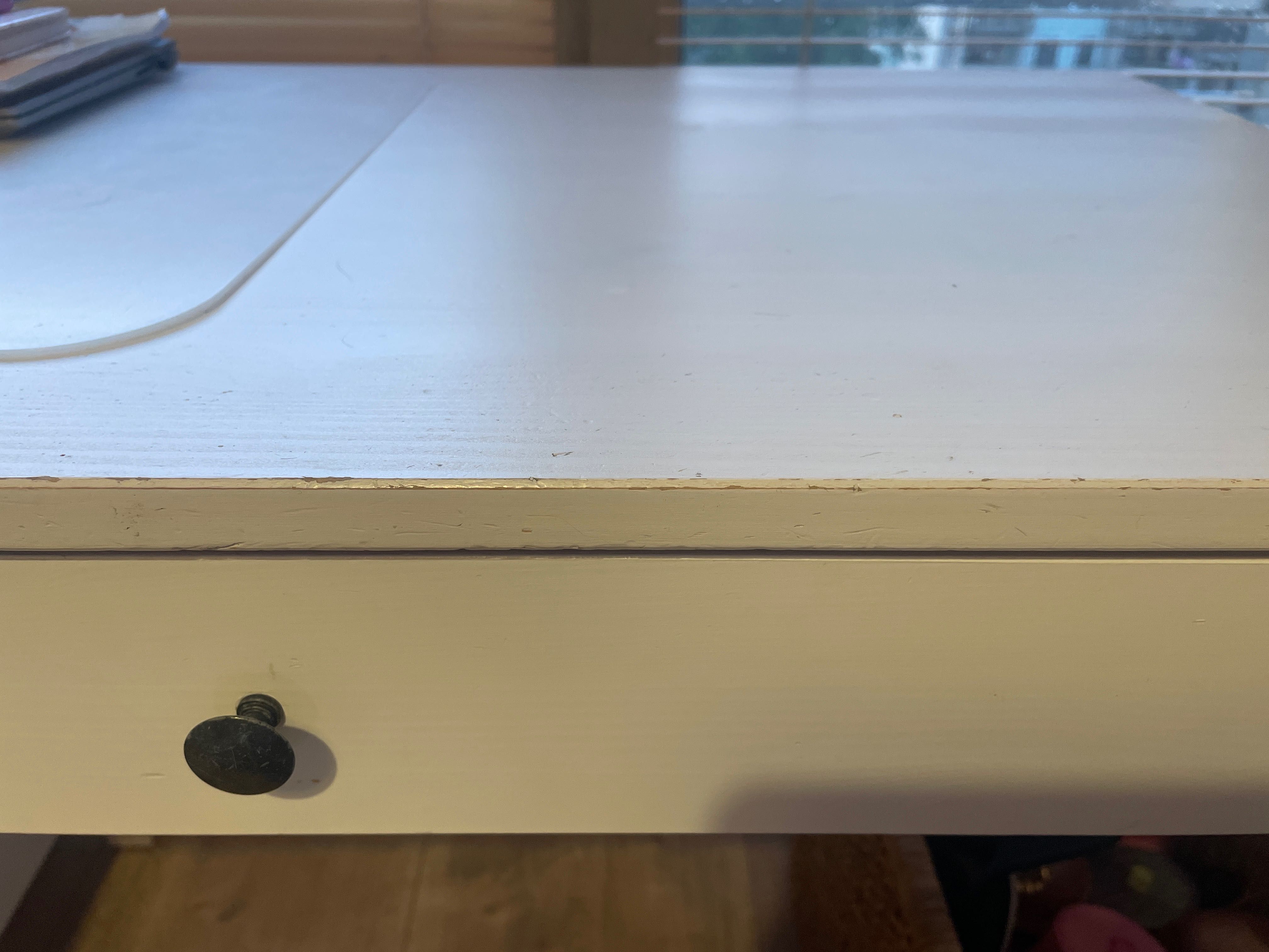 Biurko Hemnes Ikea