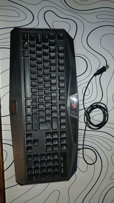 Teclado NPlay 3.0