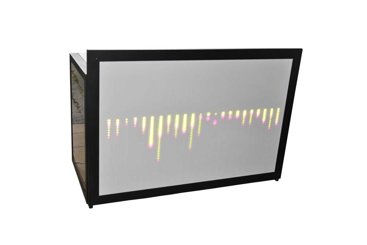 Stół dla DJ Efekt Equalizer I Matrix!