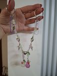Brelok, breloczek przyjaźni, Nowy hand made, zawieszka