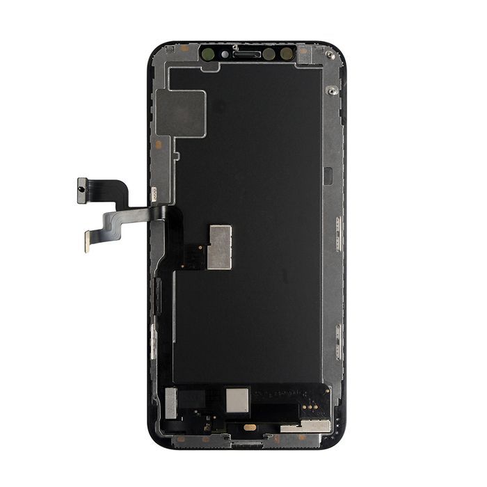 Wyświetlacz Lcd Ncc Do Iphone Xs Czarny Incell Prime