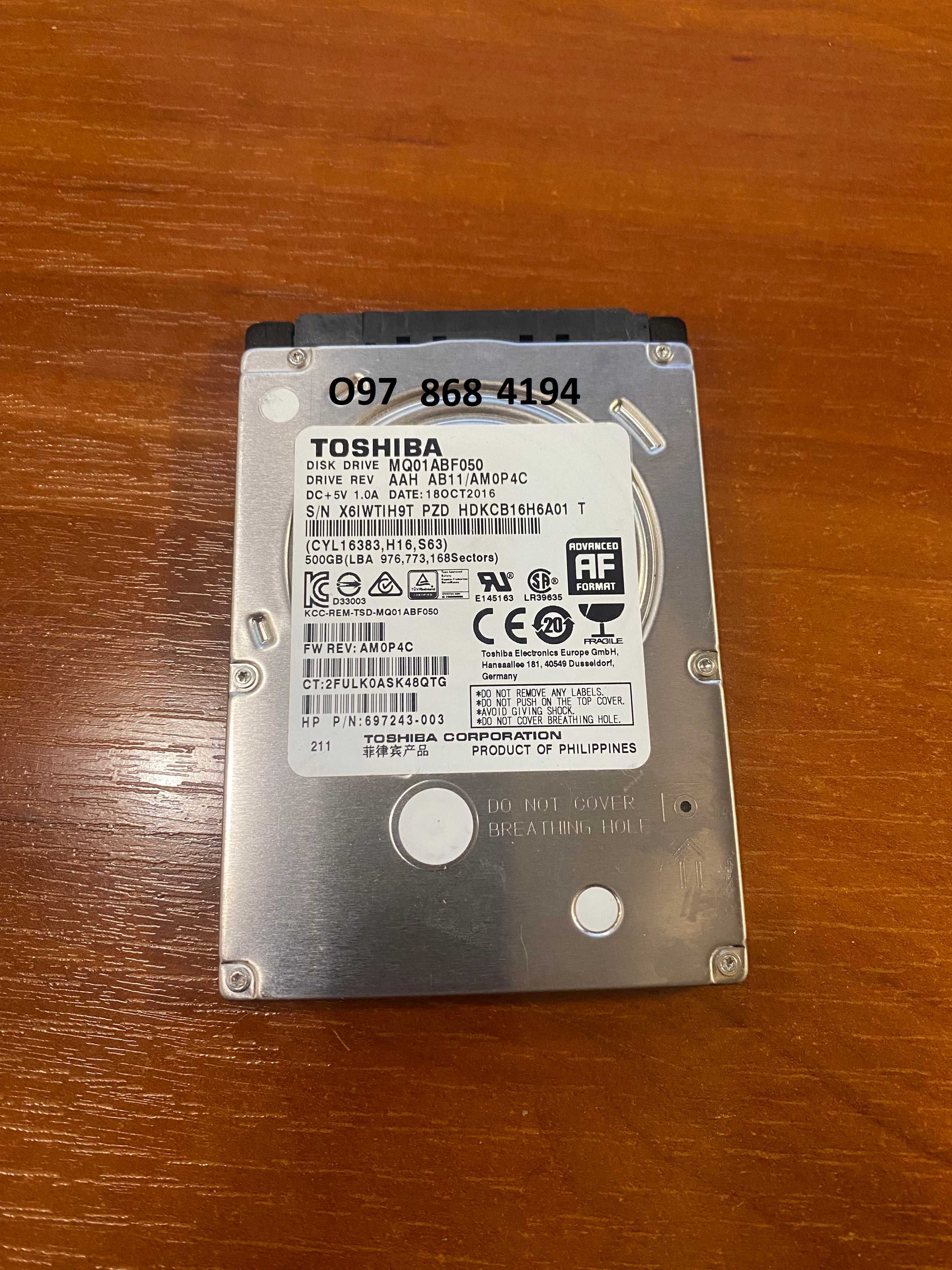 Состояния нового жесткий диск 500гб hdd 500gb Хдд 500гб для ноутбука