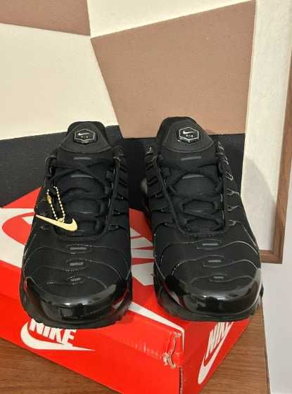 Buty meskie Mokasyny Nike_Max_TN_Plus_Black R.39