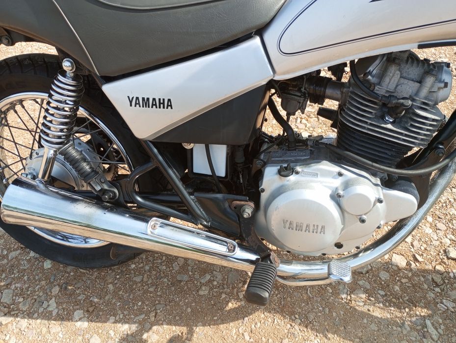 Yamaha SR 125, kat.B, transport cały kraj