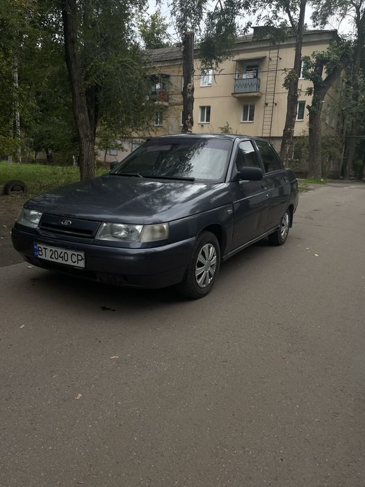Продам ваз 2110 газ без