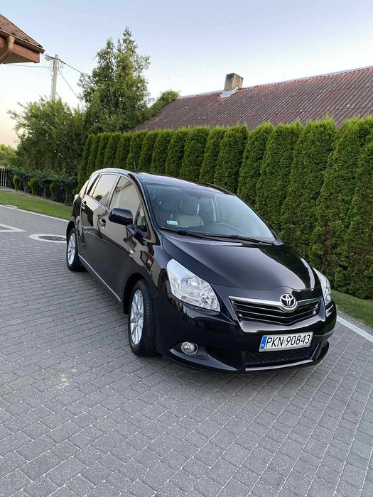 Toyota corolla verso