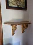 Estante decorativa