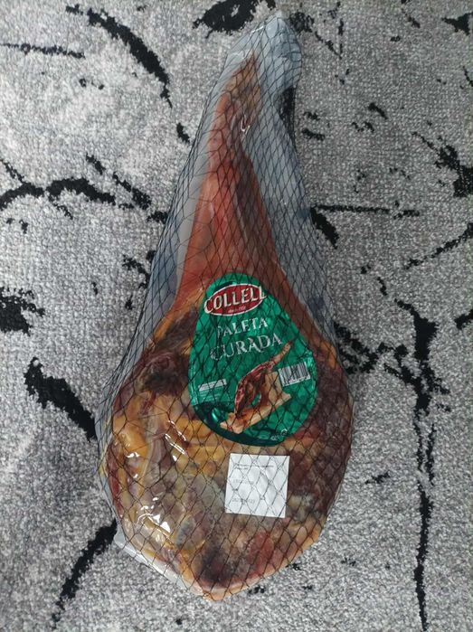 Хамон Іспанія  завакумований