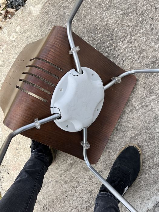 Cadeiras para cafe e restaurante