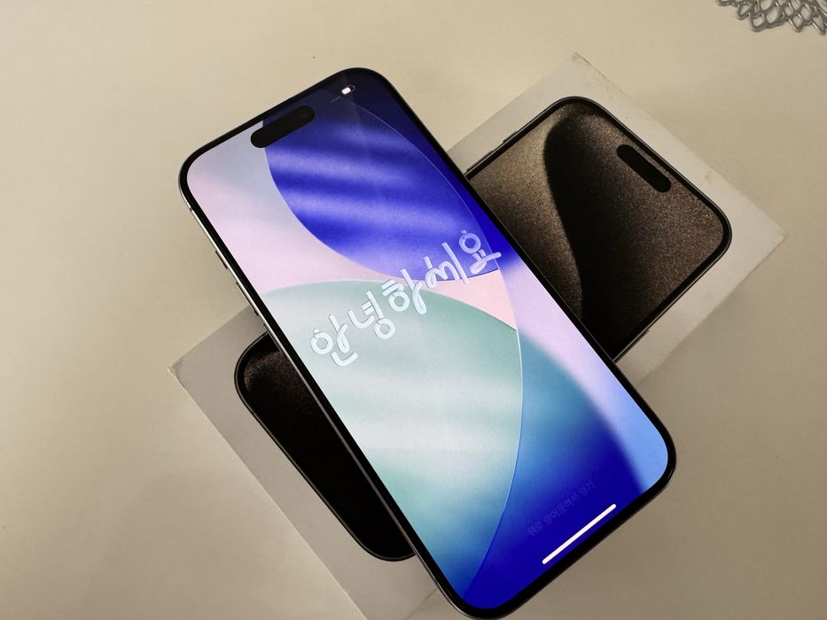 iPhone 15 Pro 128gb