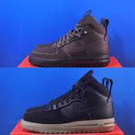 Кроссовки Nike Air Force 1 Duckboot Brown Black Olive   Оригінал
