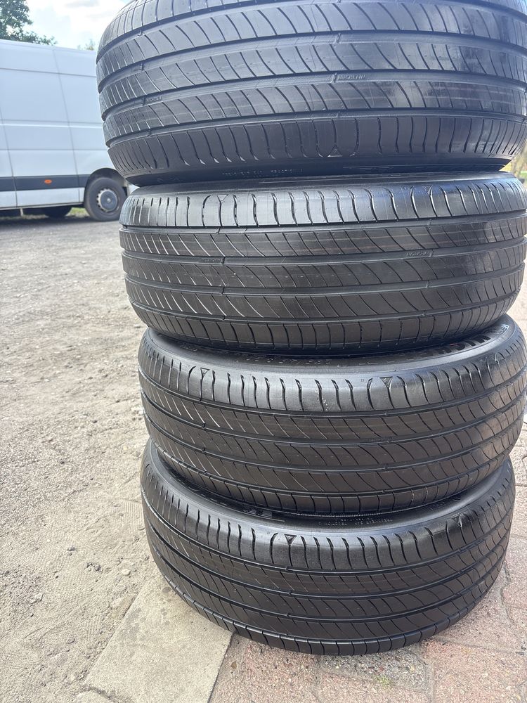 235.45.20 opony michelin nowe z montazem