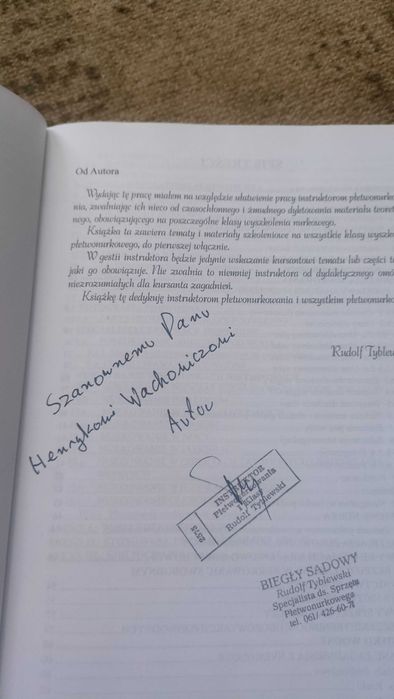 Kompendium płetwonurka amatora Rudolf Tyblewski