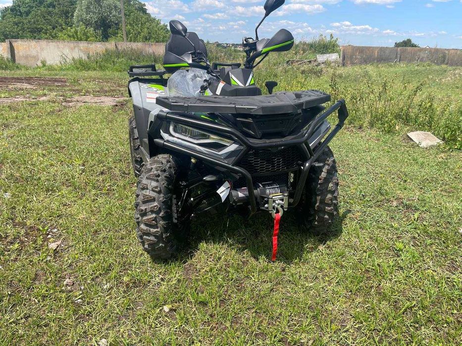 Квадроцикл LINHAI (Лінхай) 300 ATV!Доставка,Кредит Без передоплат