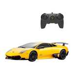 (Żółty) Samochód Sterowany Rastar Murcielago Lp670-4 Lamborghini