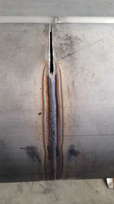 Usługi spawalnicze/spawanie konstrukcji stalowych/mobilny spawacz