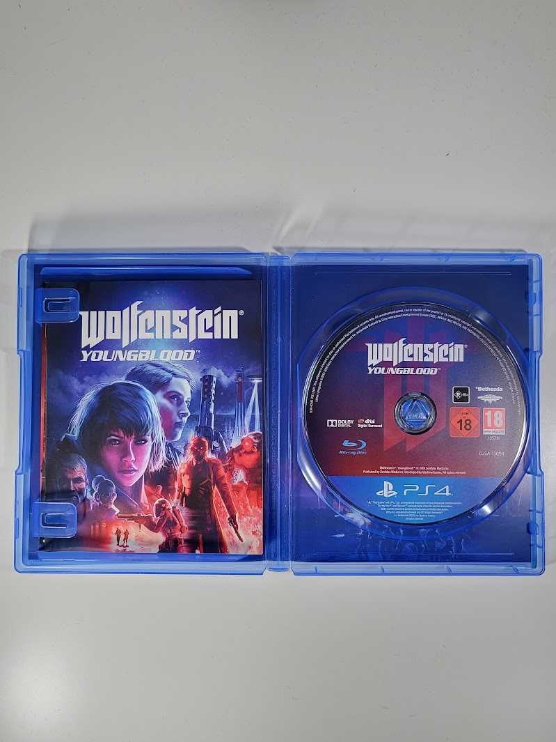 Wolfenstein Youngblood / Gra PS4 / Metro Służew / Skup - Sprzedaż gier