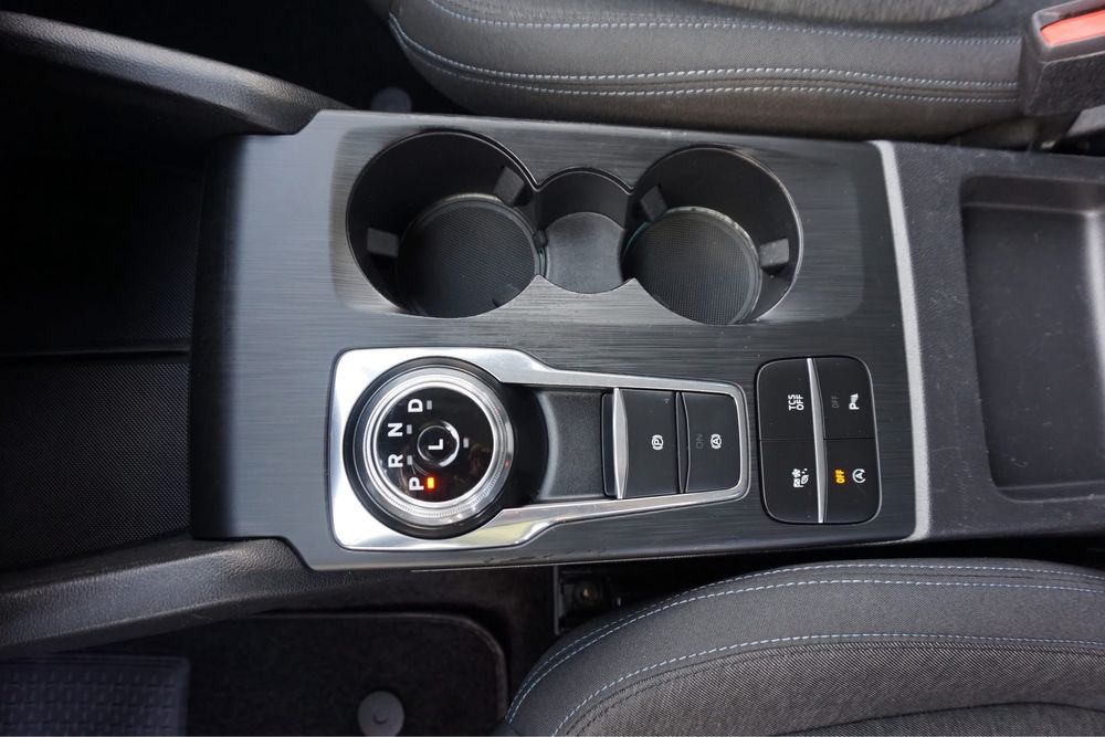 FORD FOCUS Caixa automática